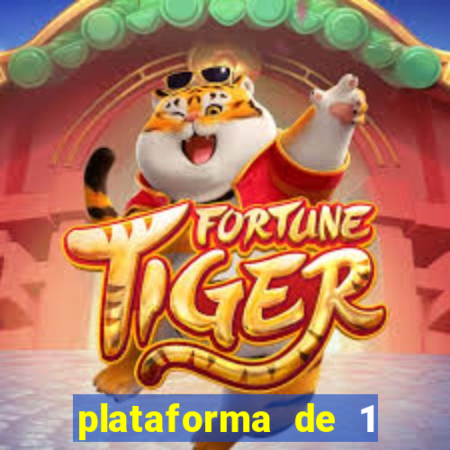 plataforma de 1 real casino