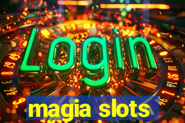 magia slots