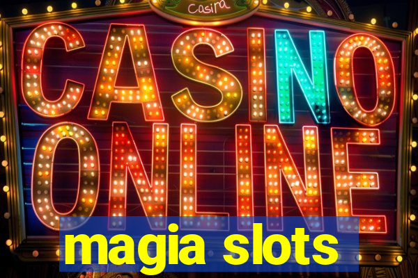 magia slots