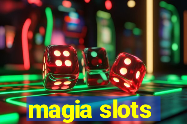 magia slots