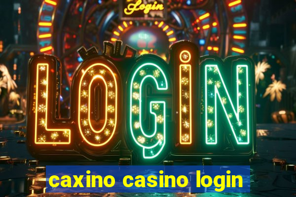 caxino casino login