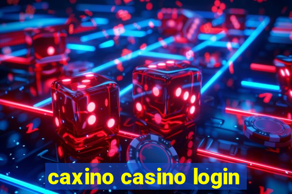 caxino casino login