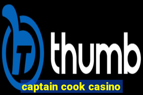 captain cook casino