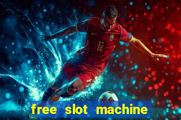 free slot machine games 777