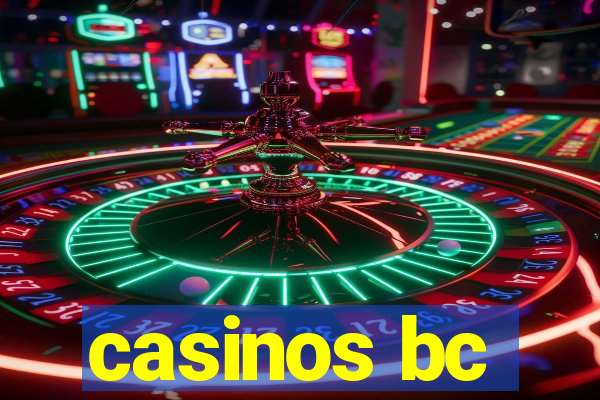 casinos bc