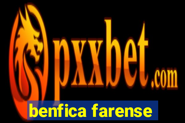 benfica farense