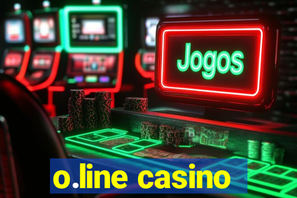 o.line casino