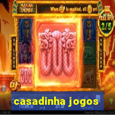 casadinha jogos