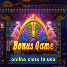 online slots in usa