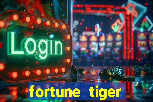 fortune tiger minimo 5 reais