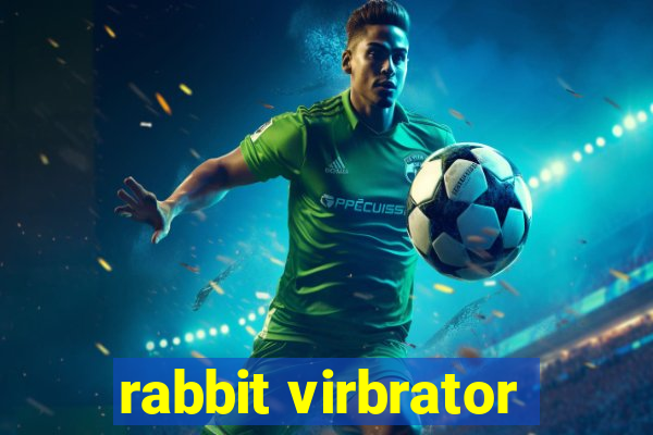 rabbit virbrator