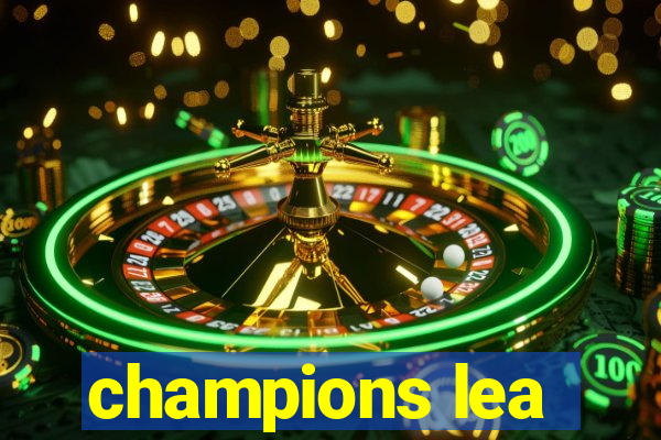 champions lea