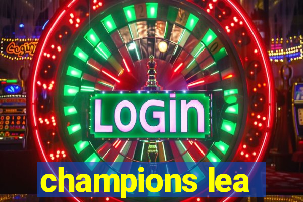 champions lea