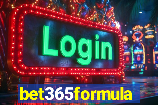 bet365formula