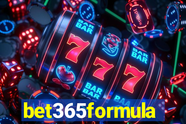 bet365formula