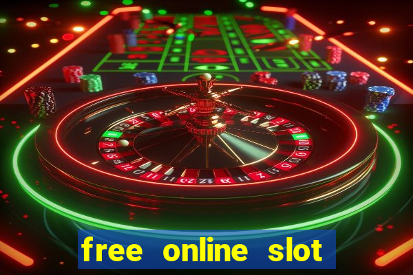 free online slot games no downloads