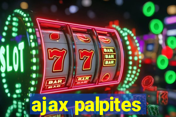 ajax palpites