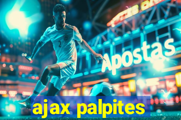 ajax palpites