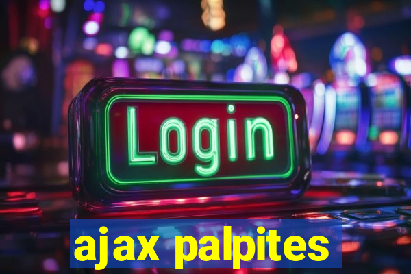 ajax palpites