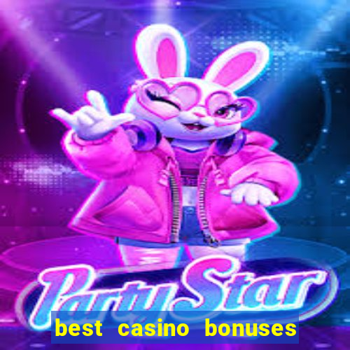 best casino bonuses no deposit