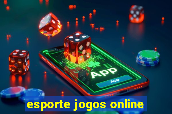 esporte jogos online