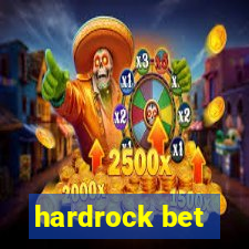 hardrock bet