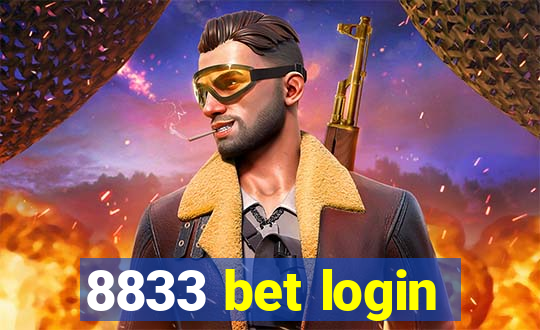 8833 bet login