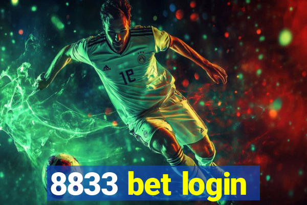 8833 bet login