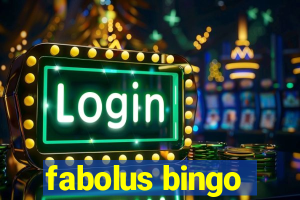 fabolus bingo