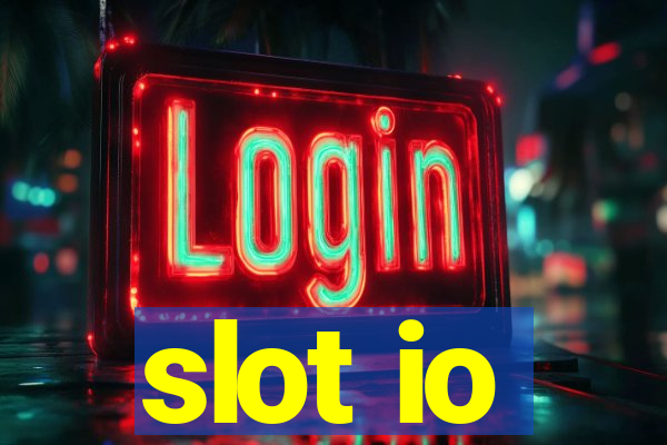 slot io