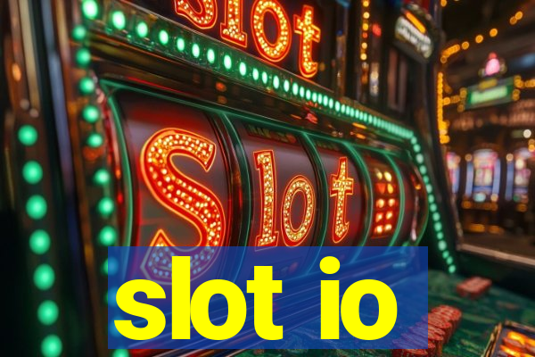 slot io