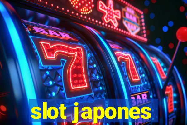 slot japones