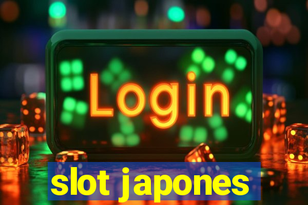 slot japones