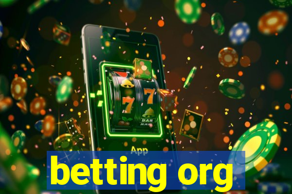 betting org