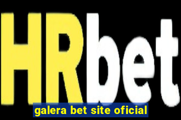 galera bet site oficial