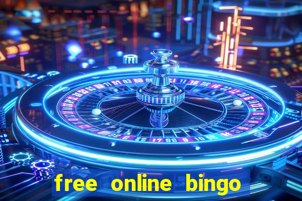 free online bingo win money