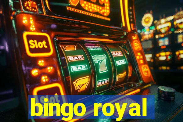 bingo royal