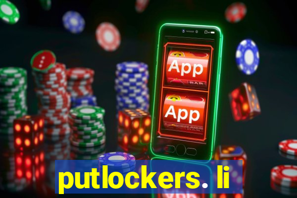 putlockers. li