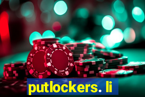 putlockers. li