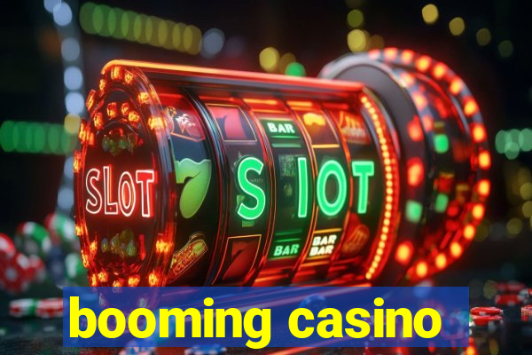 booming casino