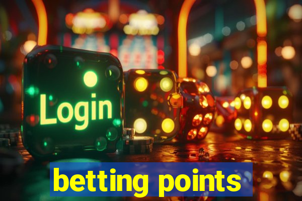 betting points