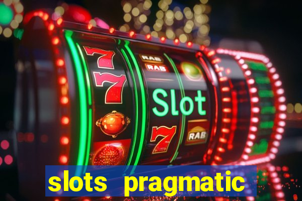 slots pragmatic play porcentagem