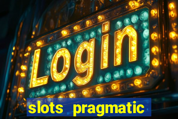 slots pragmatic play porcentagem