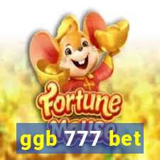 ggb 777 bet