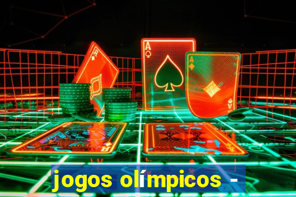 jogos olímpicos -