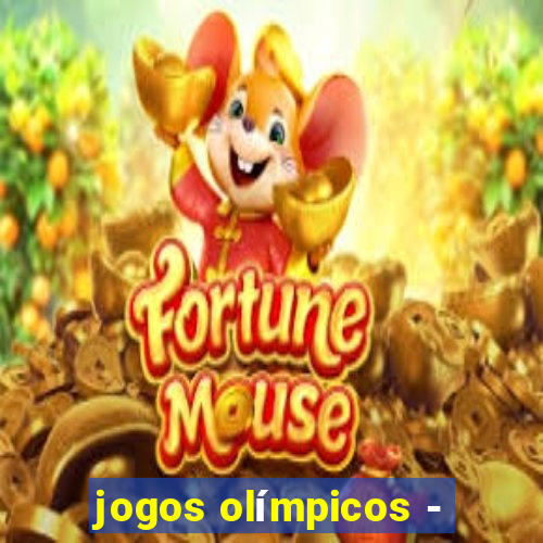 jogos olímpicos -