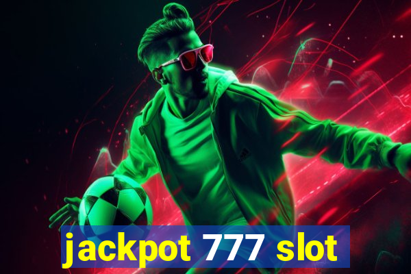 jackpot 777 slot