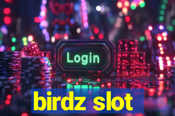 birdz slot