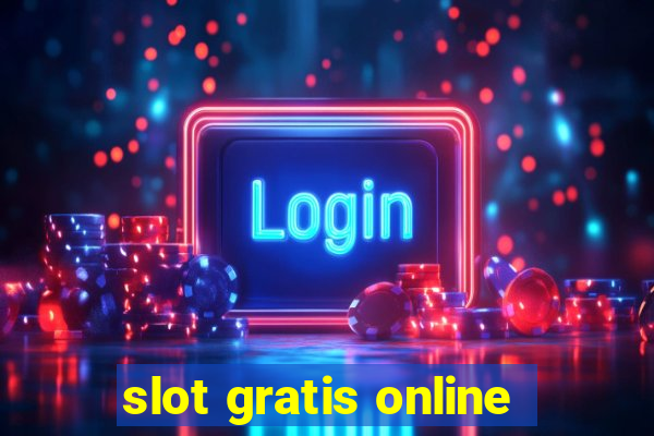 slot gratis online