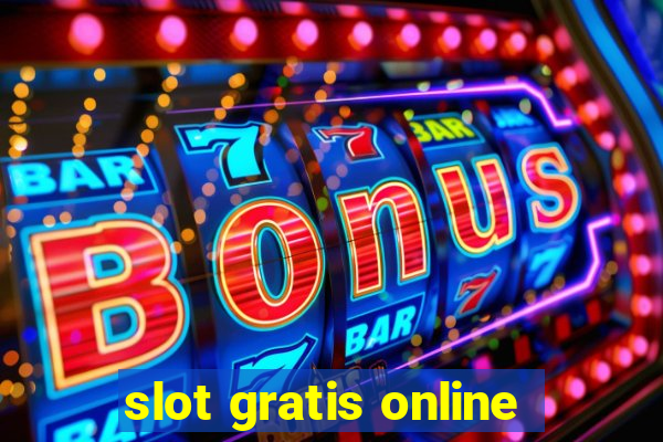 slot gratis online